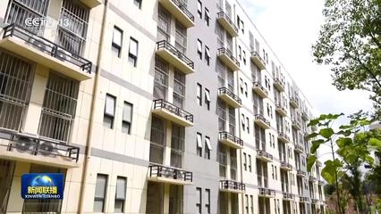 保障性租賃住房籌集建設(shè)任務(wù)穩(wěn)步推進，年度目標(biāo)完成72%