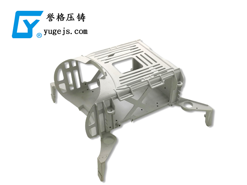 深圳壓鑄公司的未來，壓鑄自動化