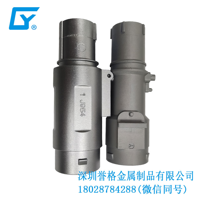 鋁合金壓鑄件在交流AC充電樁有應(yīng)用到嗎？