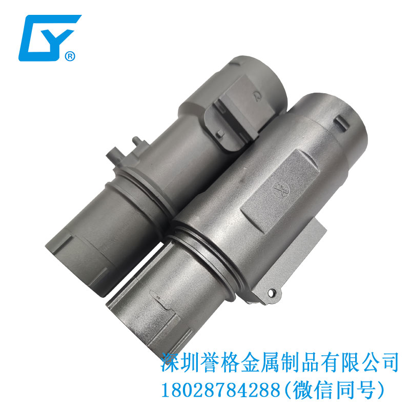 國標汽車充電槍有用到鋅合金壓鑄模具嗎？